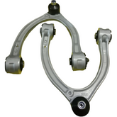 Front Upper Control Arm (Set Of 2) Left 2053305501 & Right 2053305601  Compatible with MERCEDES-BENZ C-CLASS (W205)